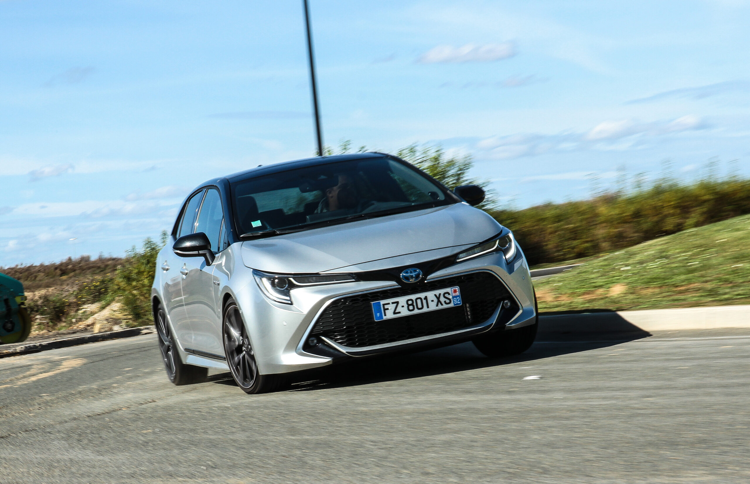 Toyota Corolla je najprodavaniji model u Španiji