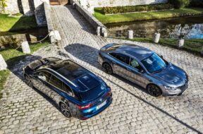 2018 – Renault TALISMAN S-Edition