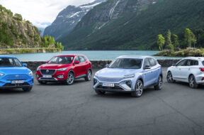 MG Range Photography with ZS EV MCE, MG5, MARVEL R, EHS PHEV