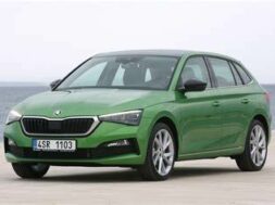 ŠKODA SCALA 1