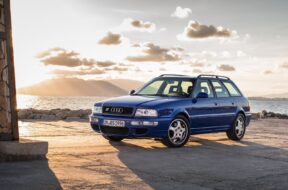 audi rs2 4