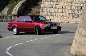 Mercedes 500 E
