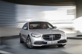 mercedes s klasa