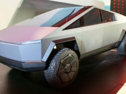 tesla cybertruck