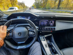 Peugeot 308 plug-in hibrid