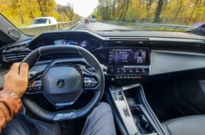 Peugeot 308 plug-in hibrid