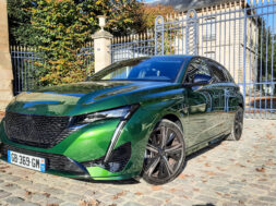 Peugeot 308 plug-in hibrid