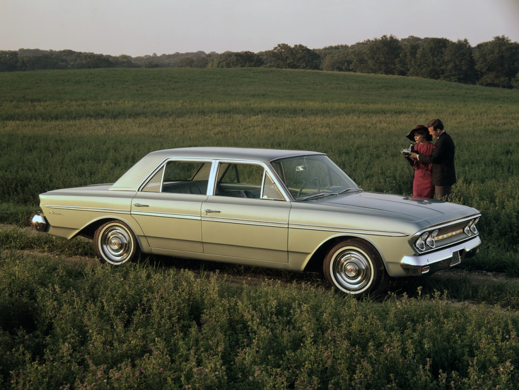 Rambler Classic 770