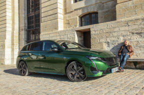 Peugeot 308 plug-in hibrid