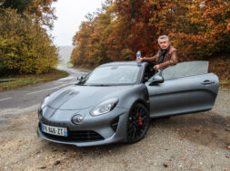 Alpine A110S