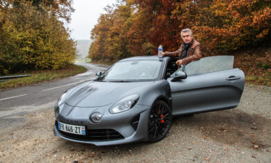 Alpine A110S