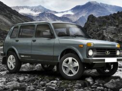 Lada Niva Legend