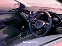 Skoda-Slavia-Interior-Sketch