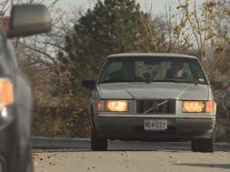 Volvo 740 1.600.000 km