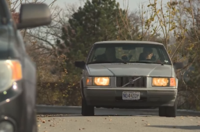 Volvo 740 1.600.000 km