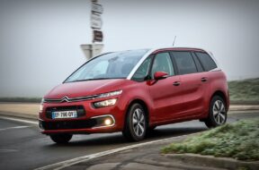 citroen c4 spacetourer