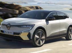 RENAULT MEGANE E-TECH ELECTRIC (BCB)