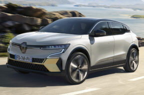 RENAULT MEGANE E-TECH ELECTRIC (BCB)