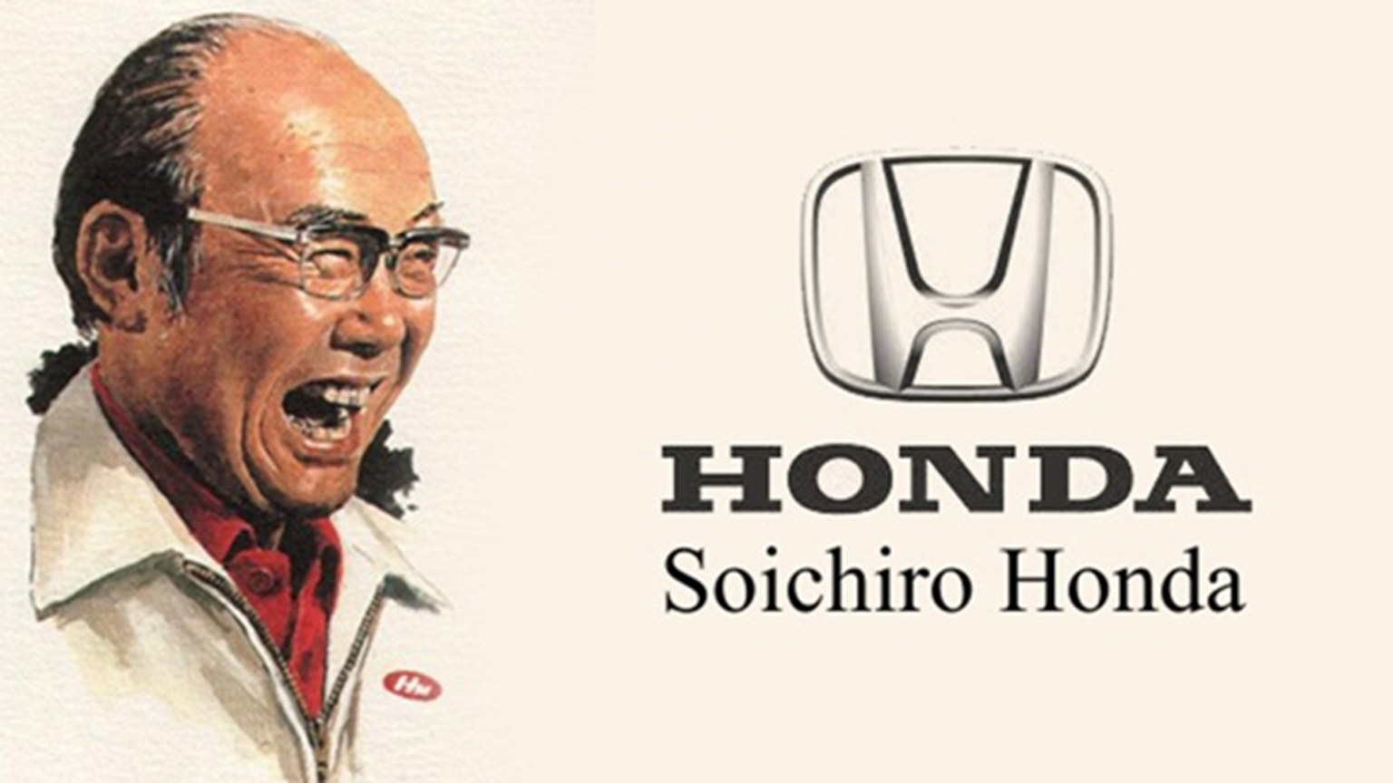 Istorija jednog sna – Soičiro Honda (I deo)