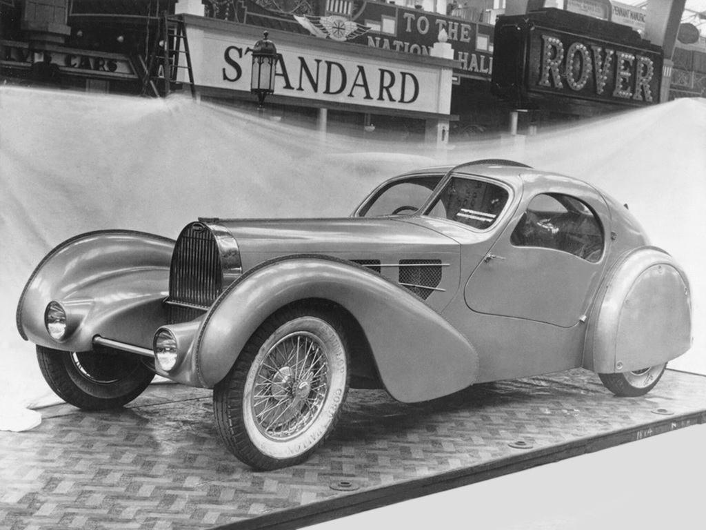 AR pijaca klasika: Neko tvrdi da je pronašao Bugatti vredan 114 miliona dolara