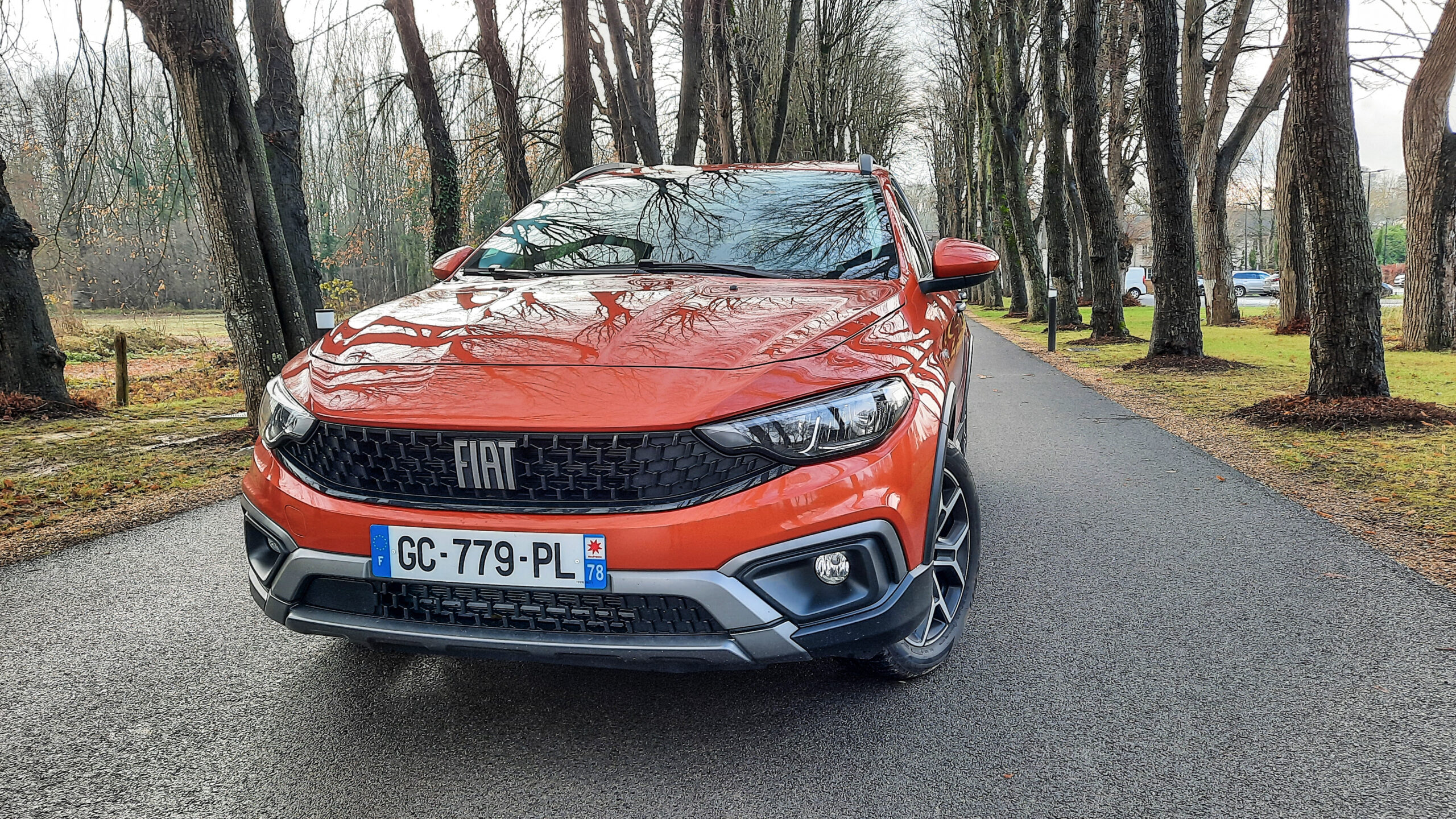 Fiat Tipo Cross