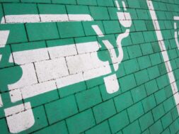 Ladesäule für E-Autos