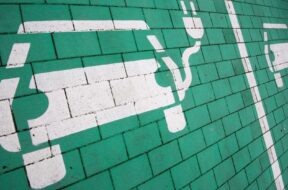 Ladesäule für E-Autos