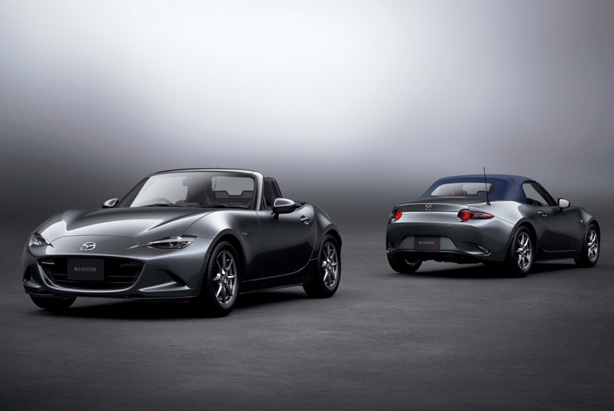 Mazda MX-5 nakon zatezanja bora zašla u zonu lukavosti