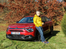 Citroen C4 1.5 BlueHDi 110 Shine