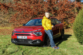 Citroen C4 1.5 BlueHDi 110 Shine