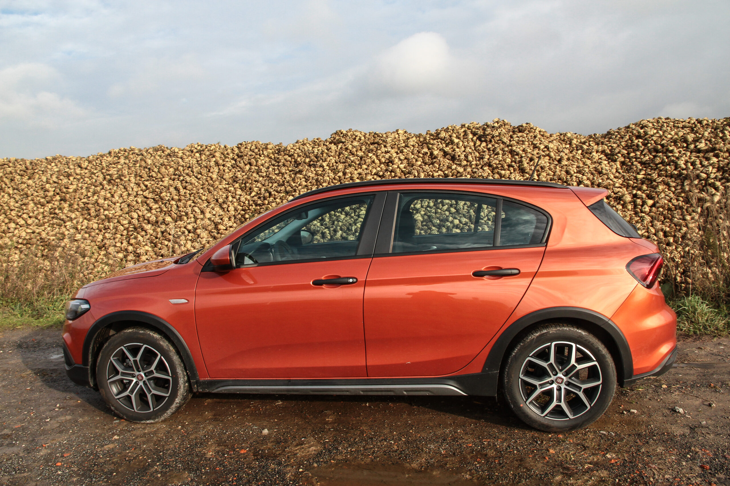 Fiat Tipo Crossv