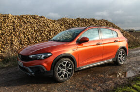 Fiat Tipo Cross