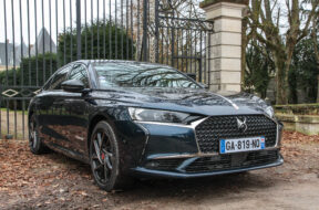 DS9 1.6 E-Tense/225 Perfomance Line+