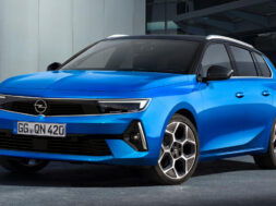 Opel Astra Sports Tourer (2021)