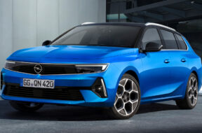 Opel Astra Sports Tourer (2021)