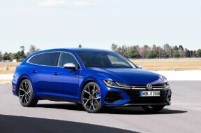 Volkswagen Arteon Shooting Brake R