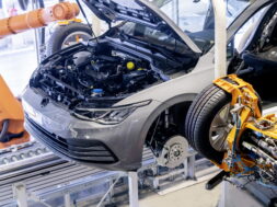 Volkswagen proizvodnja