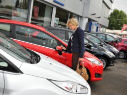 buying car
