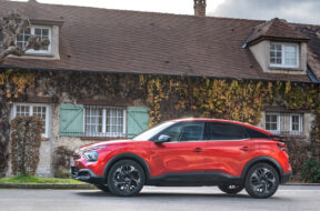 Citroen C4 1.5 BlueHDi 110 Shine