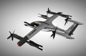 hyundai leteći taksi