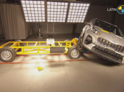kia sportage latin ncap