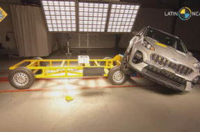 kia sportage latin ncap