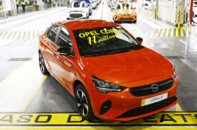 opel corsa jubilej 11 miliona