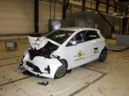 renault zoe euroncap
