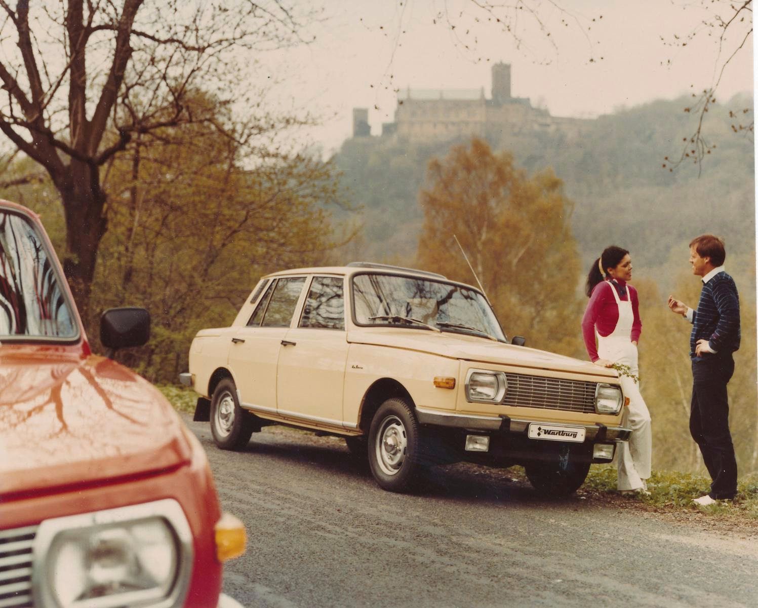 Još jedan priuštivi klasik – Wartburg 353