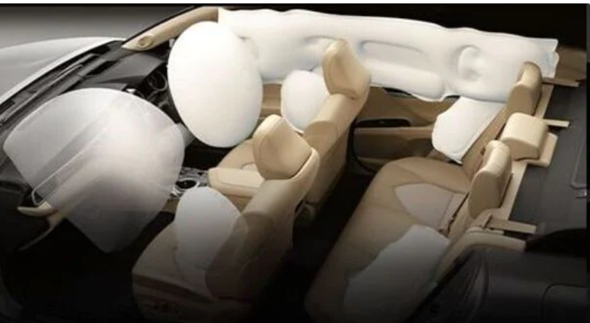 Indija uvodi obaveznih šest vazdušnih jastuka kao dela serijske opreme vozila
