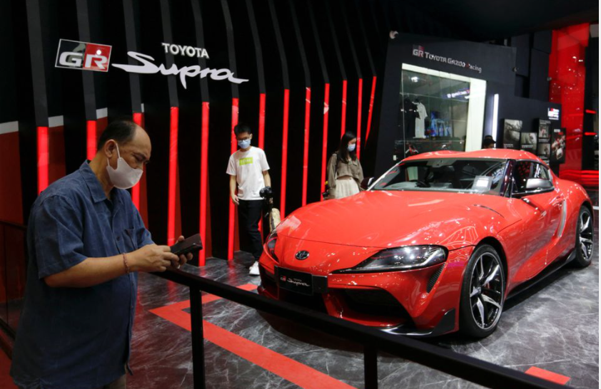 Toyota je (ponovo) najveći svetski proizvođač automobila