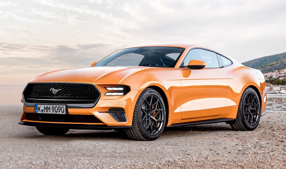 Novi Ford Mustang stiže krajem naredne godine