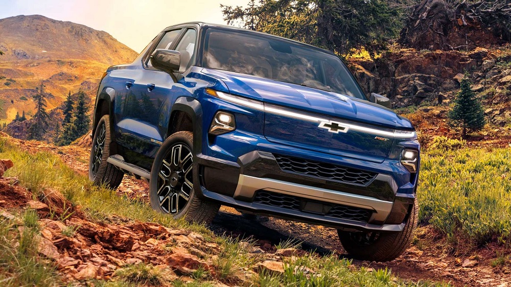 Chevrolet rasprodao prvi kontingent modela Silverado EV za dvanaest minuta