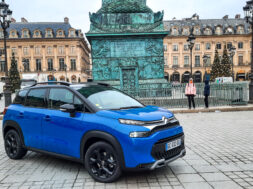 Citroen C3 Aircross 1,5 BlueHDi